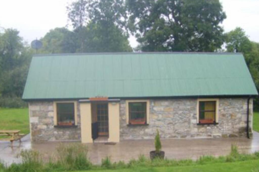 Cottage Ideal For Family'S & Private Lake Access County Leitrim エクステリア 写真